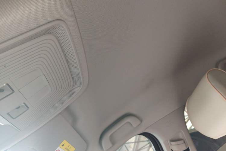 Used BYD Seal 05 DM-i 2025 DM-i Smart Drive 55KM Luxury Model Headliner