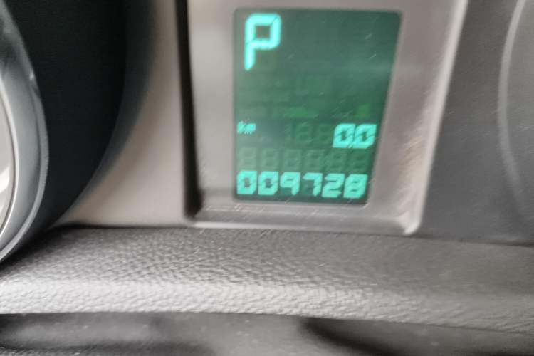 Used Buick Encore 2014 1.4T Automatic Two-Wheel Drive Urban Leading Model
