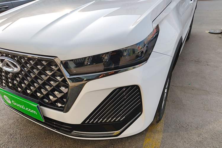 Used Chery Tiggo 7 2025 Excellence Version 1.5T CVT Luxury Edition