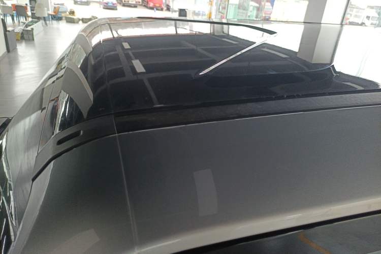 Used iCAR V23 2025 401 Two-Wheel Drive Intelligent Driving Version
