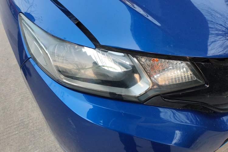 Used Honda Fit 2016 1.5L LX CVT Comfort Model