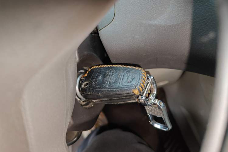 Used Ford Focus 2012 Sedan 1.6L Manual Comfort Model Vehicle Key