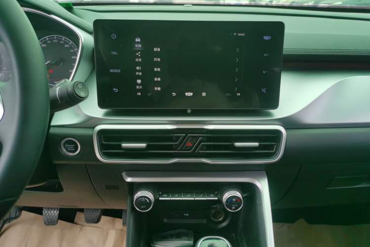 Used Geely Auto Coolray 2021 1.4T Manual Gold Edition