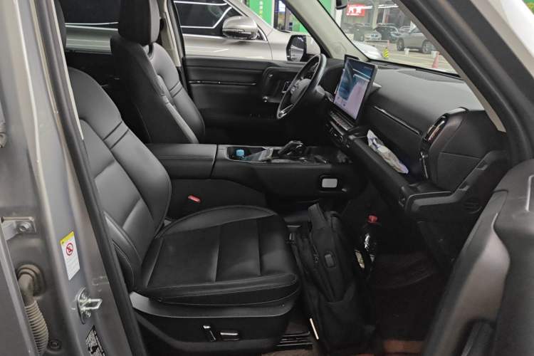 Used Haval H Dog New Energy 2023 DHT-PHEV 105km Tide Electric Version Plus