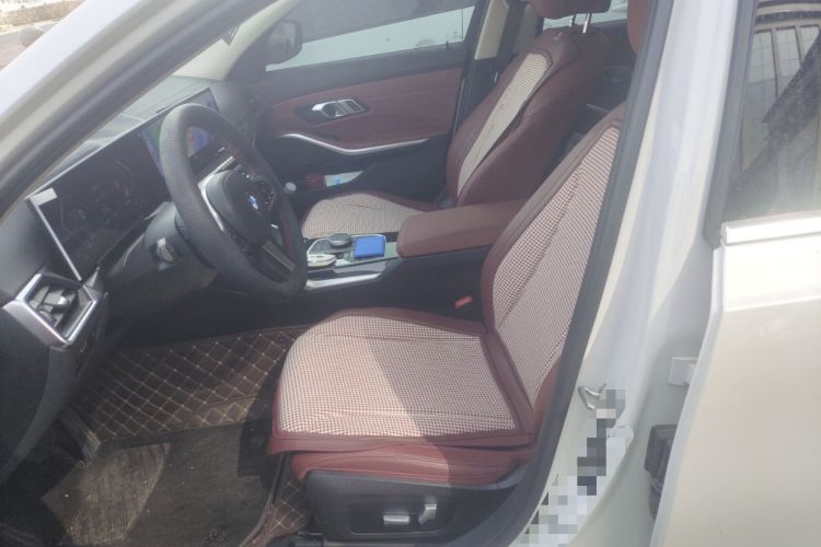 Used BMW 3 Series 2023 325Li M Sport Package