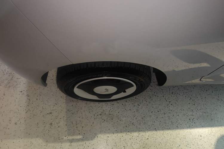 Used Wuling Hongguang MINIEV 2024 3rd Generation 215km Youth Edition Exterior 5