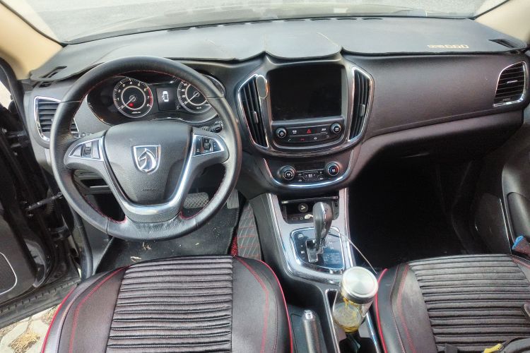 Used Baojun 560 2016 1.8L iAMT Luxury Model