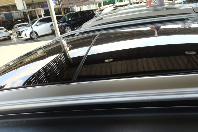 Used SWM G01FF 2022 Updated Version 1.5T DCT Star Edition
