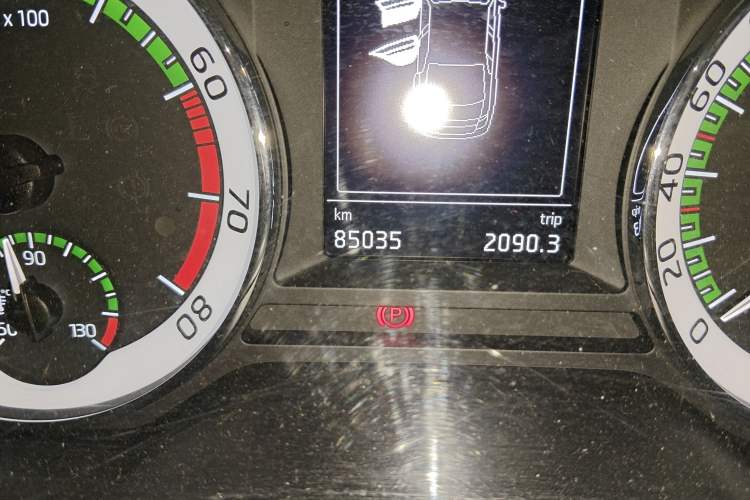 Used Skoda Octavia 2022 1.5L Automatic Comfort Edition