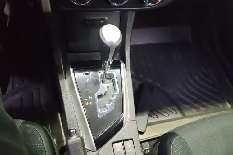 Used Toyota Corolla 2017 Revised Version 1.2T S-CVT GL
