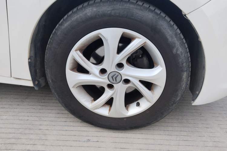 Used Citroen Elysee 2015 ZhiShang Edition 1.6L Automatic Comfort Version