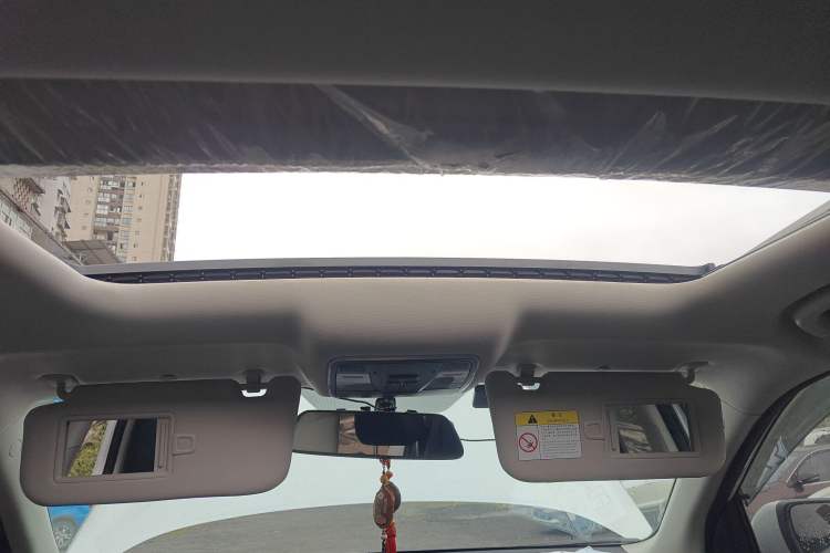 Used CHANGAN CS55PLUS 2020 1.5T Automatic Colorful Model
