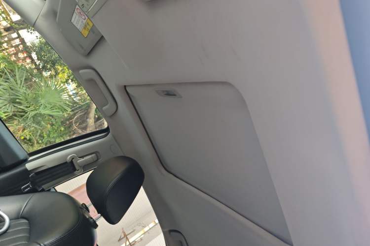 Used Great Wall C30 2016 1.5L Manual Luxury Model Headliner