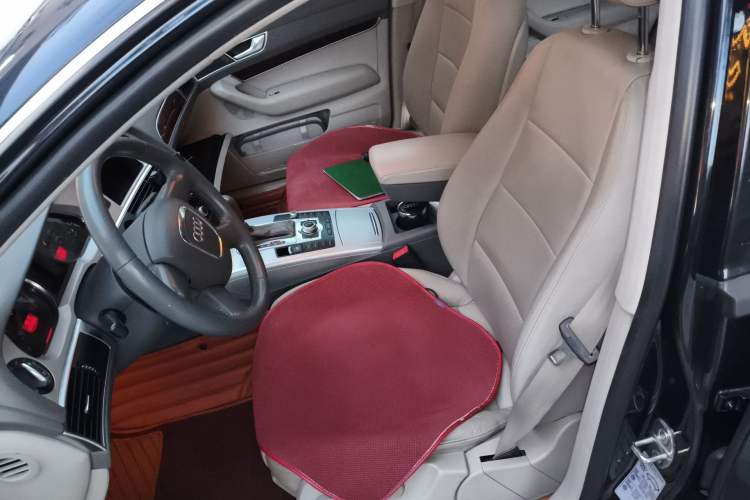 Used Audi A6L 2011 2.0 TFSI automatic Comfort trim Left Front Seat