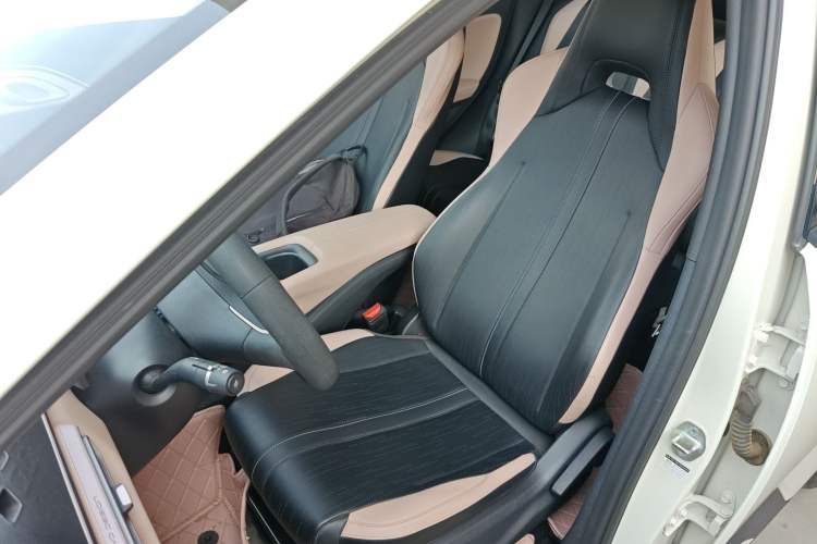 Used BYD Seagull 2025 305km Active Version
