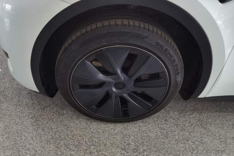 Used Tesla Model Y 2024 Rear-Wheel-Drive Version
