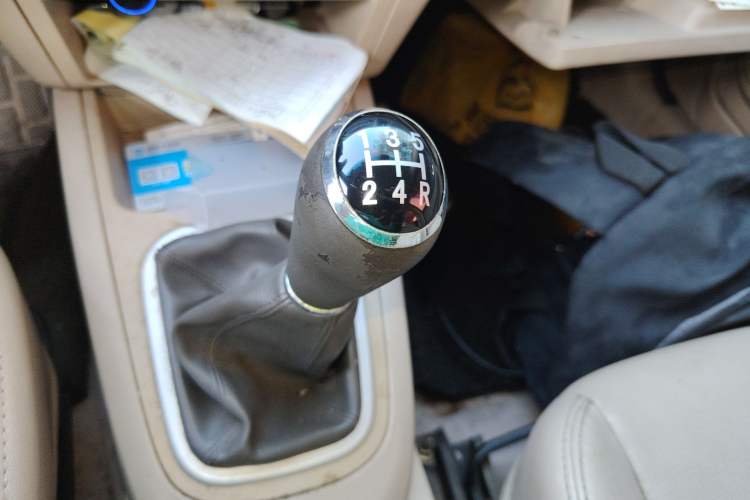 Used Chery E5 2011 1.5L Manual Enjoyment Model