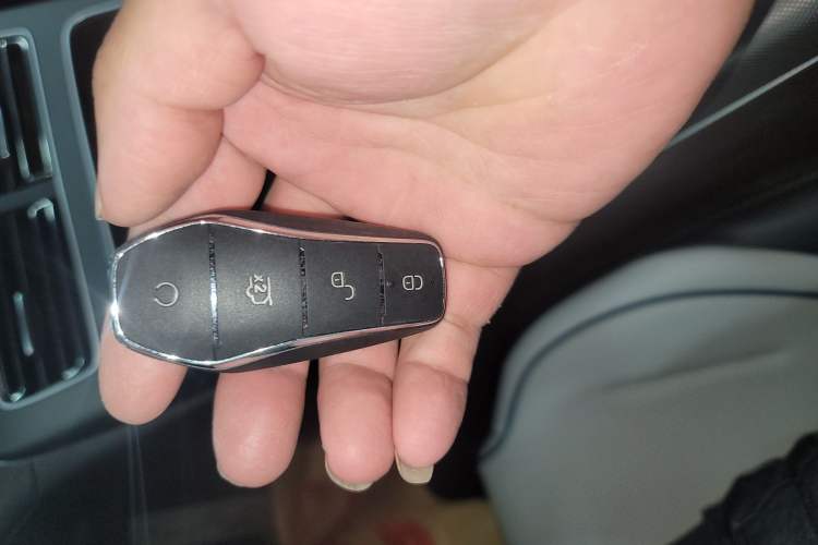 Used BYD Destroyer 05 2023 Champion Edition DM-i 55KM Luxury Model