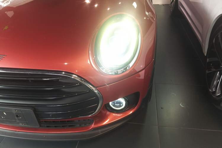 Used MINI Clubman 2019 1.5T COOPER Connoisseur Left Front Headlight