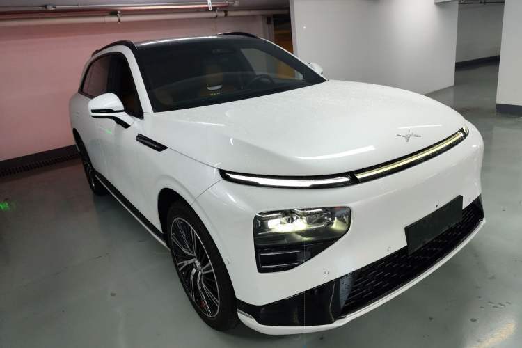 Used XPeng G9 2022 702 Max
