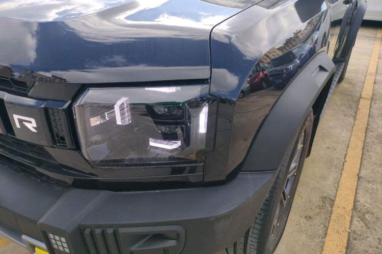 Used JETOUR Traveler C-DM 2024 C-DM 129KM Wilderness Edition