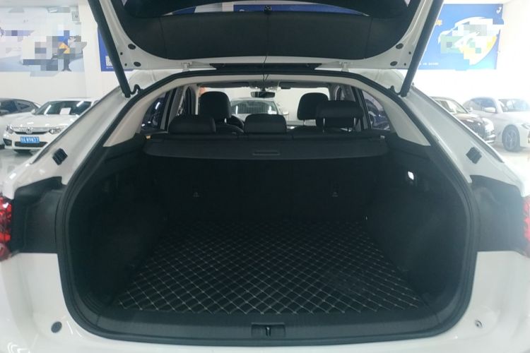 Used Volkswagen Tayron X 2020 330TSI Two-Wheel Drive Luxury Smart Connectivity Version