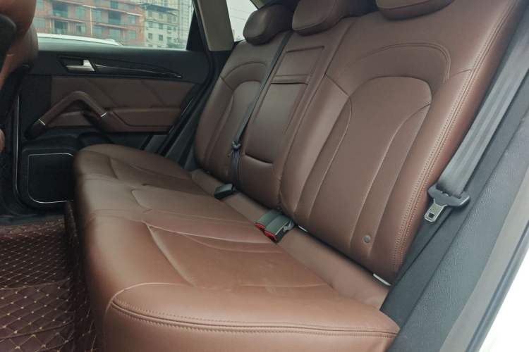 Used Zotye T600 2016 Sport Edition 2.0T DCT Prestige Model