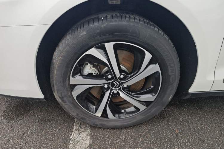 Used Citroen C5 2017 350THP Automatic Luxury Model