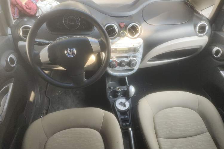 Used CHANGAN Benni mini 2012 1.0L IMT Fashion Edition China IV Standard