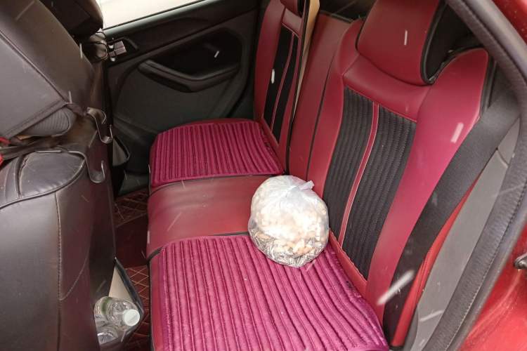 Used Ford Focus 2013 Hatchback Classic 1.8L Manual Base Model