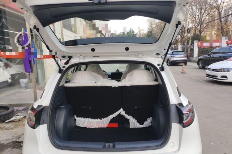 Used Geely Galaxy Geome 2026 Model 310km Youth Edition Trunk