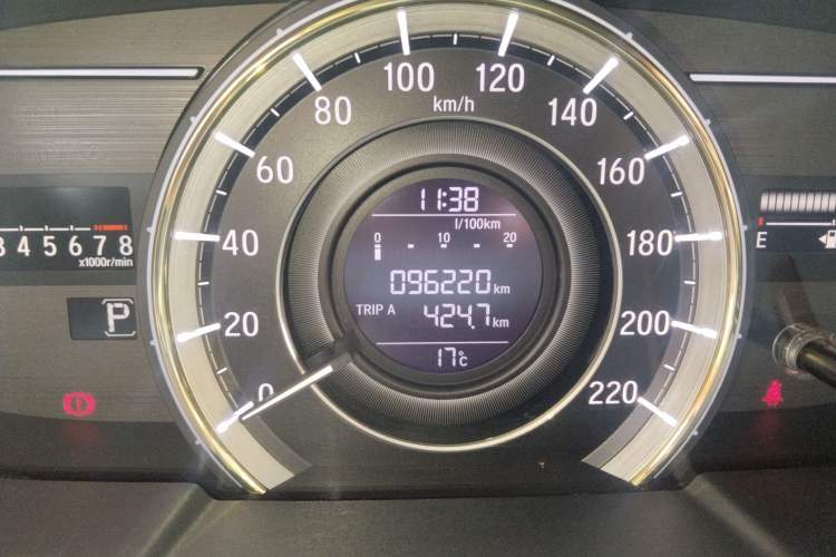 Used Honda Elysion 2016 2.4L Comfort Edition