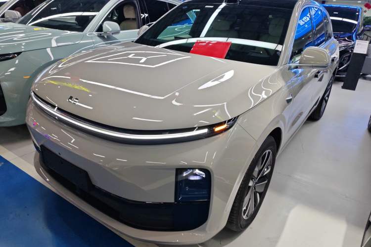 Used Li Auto L6 2025 Max Smart Refresh Edition