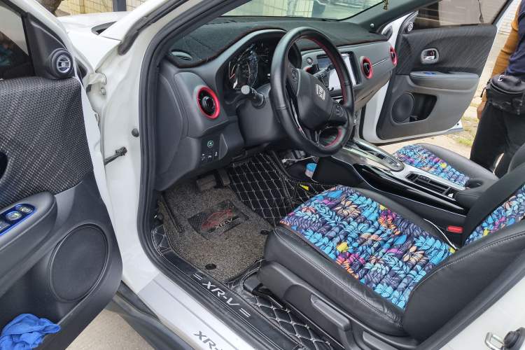 Used Honda XR-V 2017 1.8L EXi CVT Comfort Version