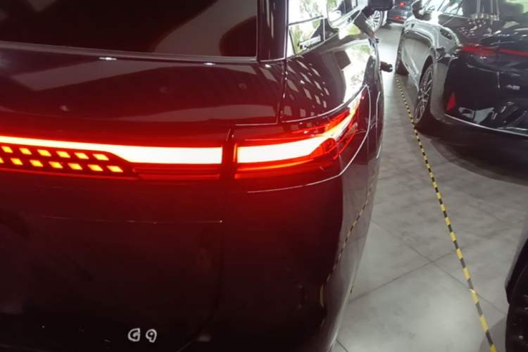 Used XPeng G9 2026 Model, 680 All-Wheel Drive Max
