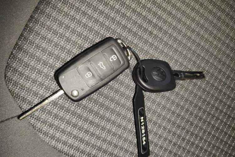 Used Volkswagen Santana 2019 1.5L Manual Fashion Edition China VI Standard