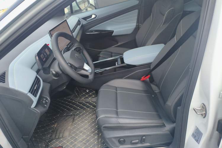 Used Volkswagen ID.4 X 2025 Smart Version Pure & Intelligent Enjoyment Edition