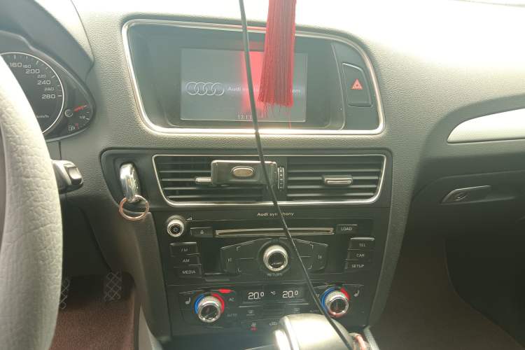 Used Audi Q5 2013 40 TFSI Technology Edition
