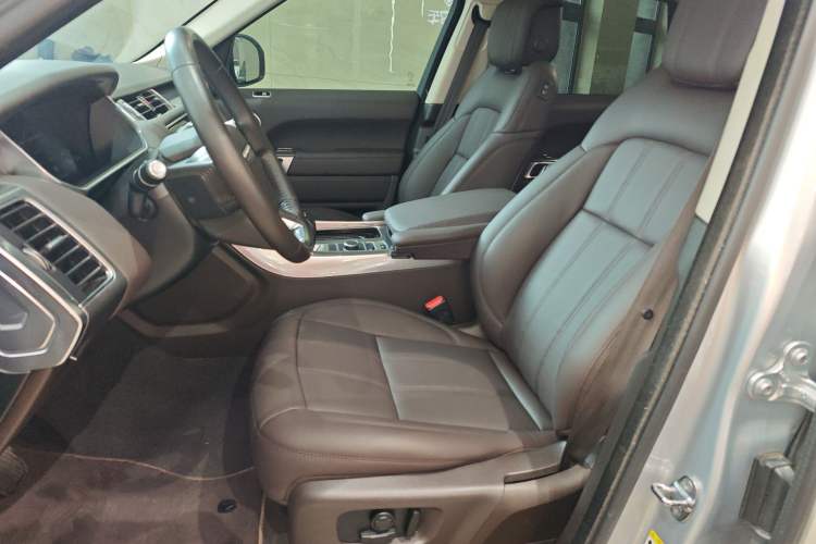 Used Land Rover Range SportNew Energy 2021 P400e SE