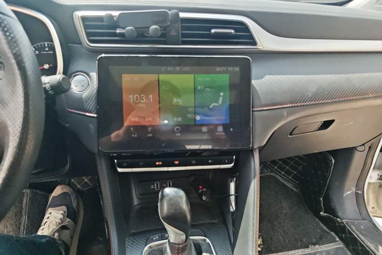 Used MG ZS 2022 180 DVVT Automatic Global Million-Unit 958 Edition Audio And AC Panel