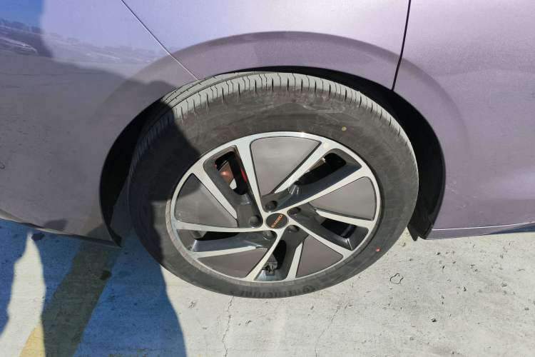 Used EXEED Star Era ES 2025 Extended-Range Ultra Four-Wheel-Drive Flagship