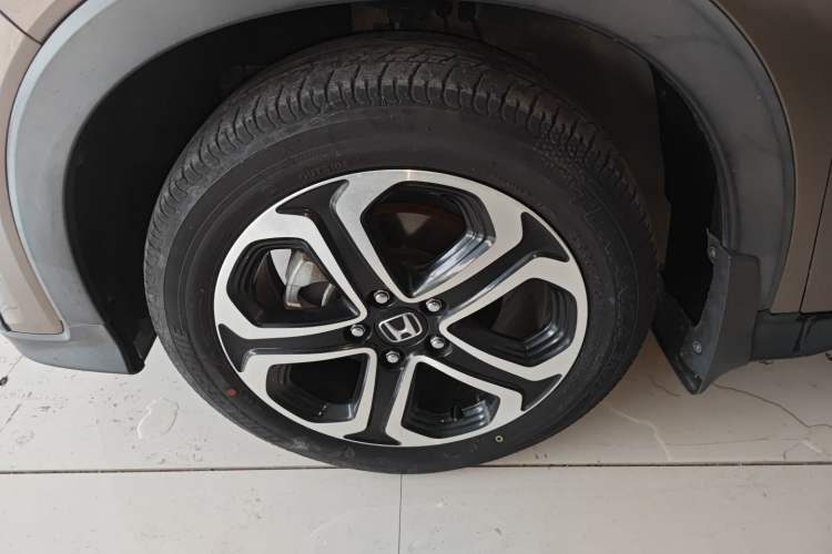 Used Honda XR-V 2017 1.8L EXi CVT Comfort Version
