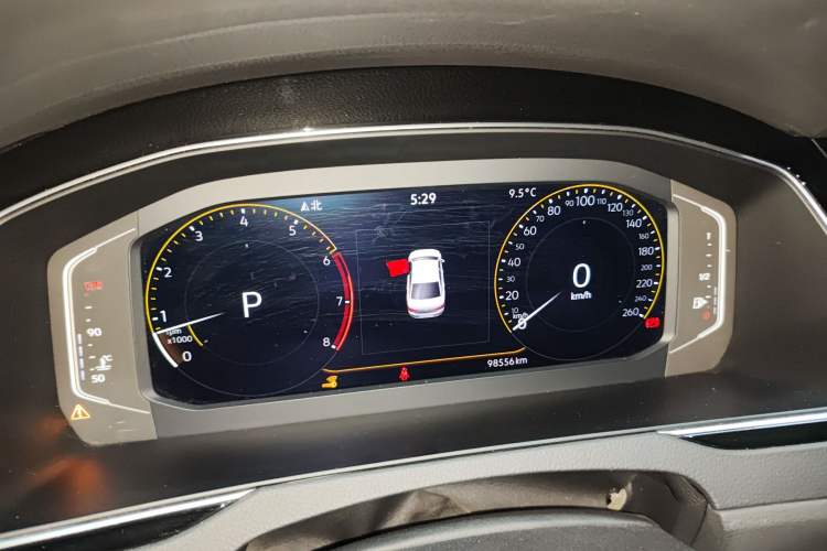 Used Volkswagen Magotan 2020 330TSI DSG Luxury Edition
