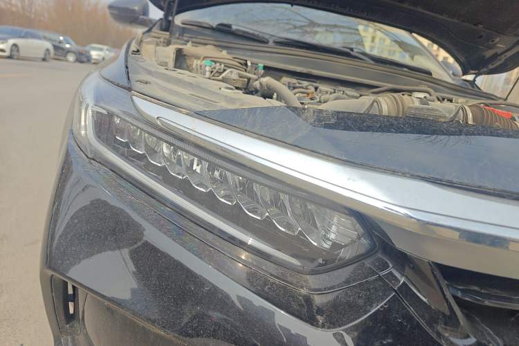 Used Honda Inspire 2022 260TURBO Elegant Edition