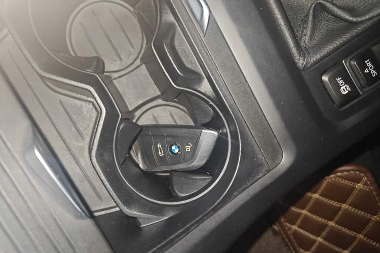 Used BMW X1 2019 sDrive20Li Leading Model Interior 1