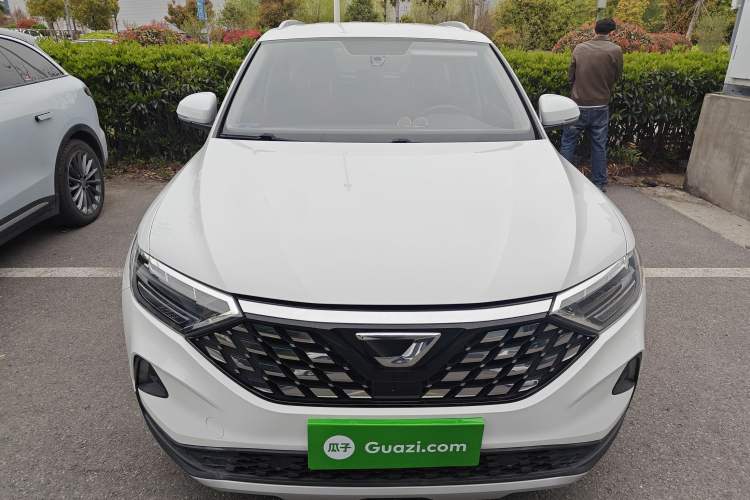 Used Jetta VS5 2020 280TSI Automatic "Thirty and Standing Tall" Edition Front