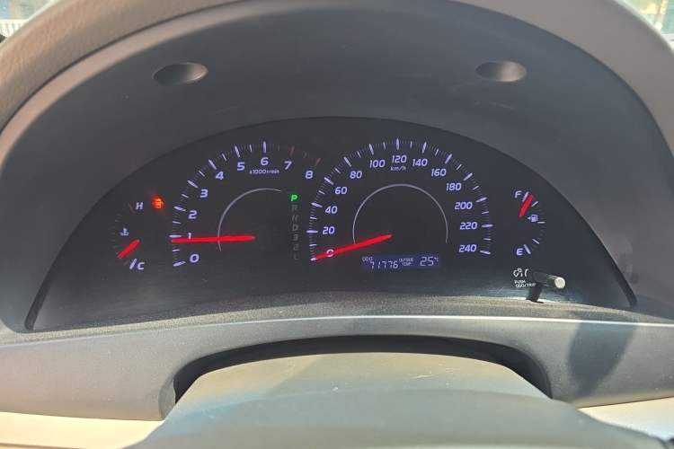 Used Toyota Camry 2013 200E Classic Elite Edition
