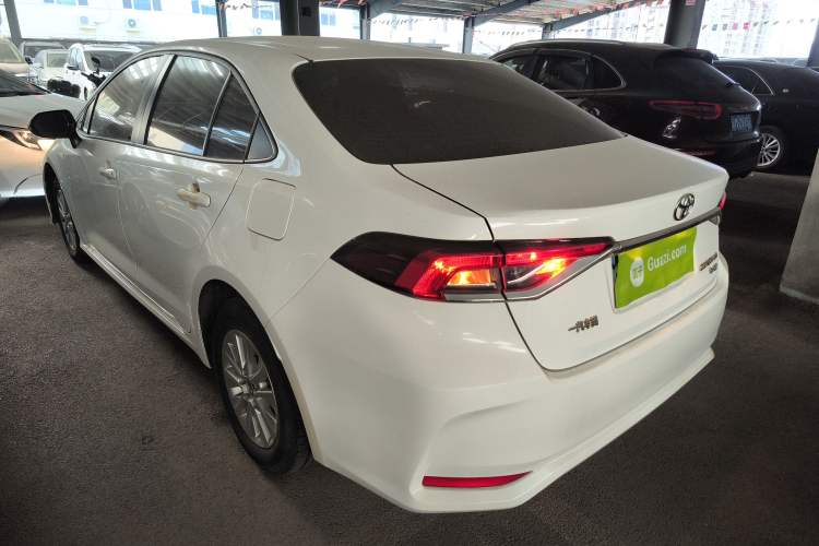 Used Toyota Corolla 2022 1.2T S-CVT Pioneer PLUS Edition

