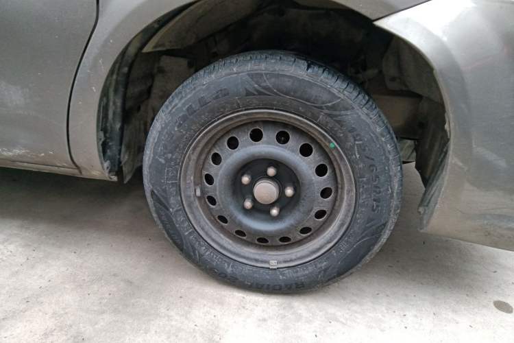 Used FORTHING Lingzhi 2018 M3 1.5L 5-Seat Base Model