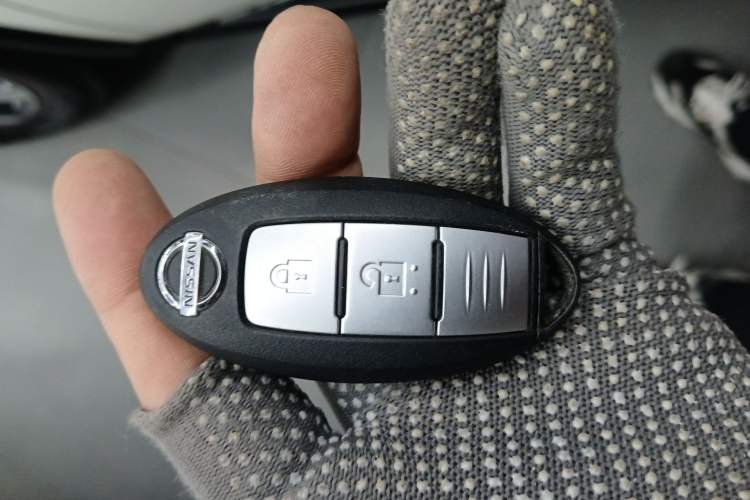 Used Nissan Murano 2021 2.5L XE Two-Wheel Drive Elite Edition
